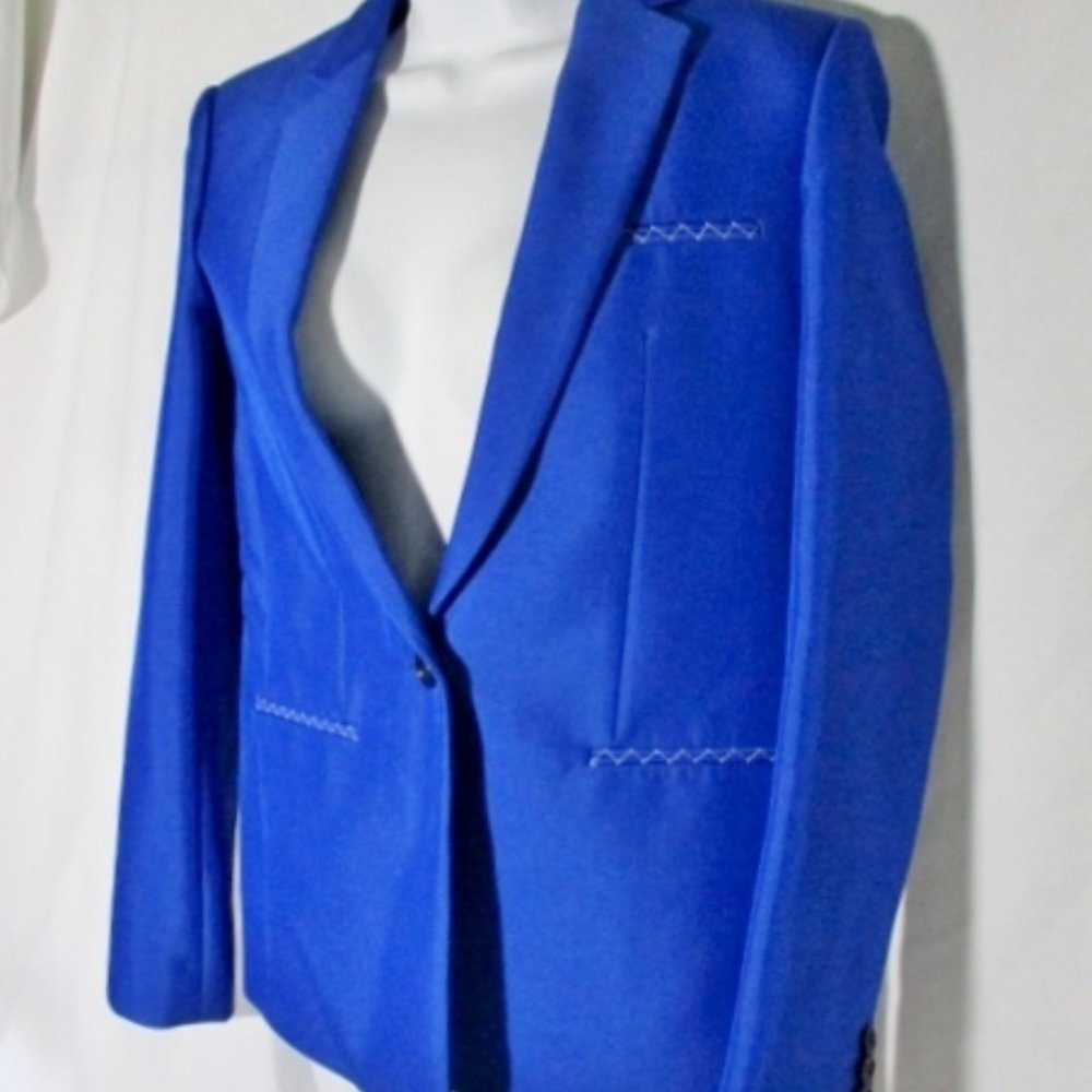 NEW NWT CELINE ITALY Set Pleated Pantsuit Formal - Picture 6 of 14
